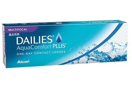 DAILIES MULTIFOCAL